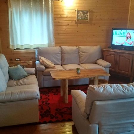 Chalet Kovacevic Žabljak Esterno foto