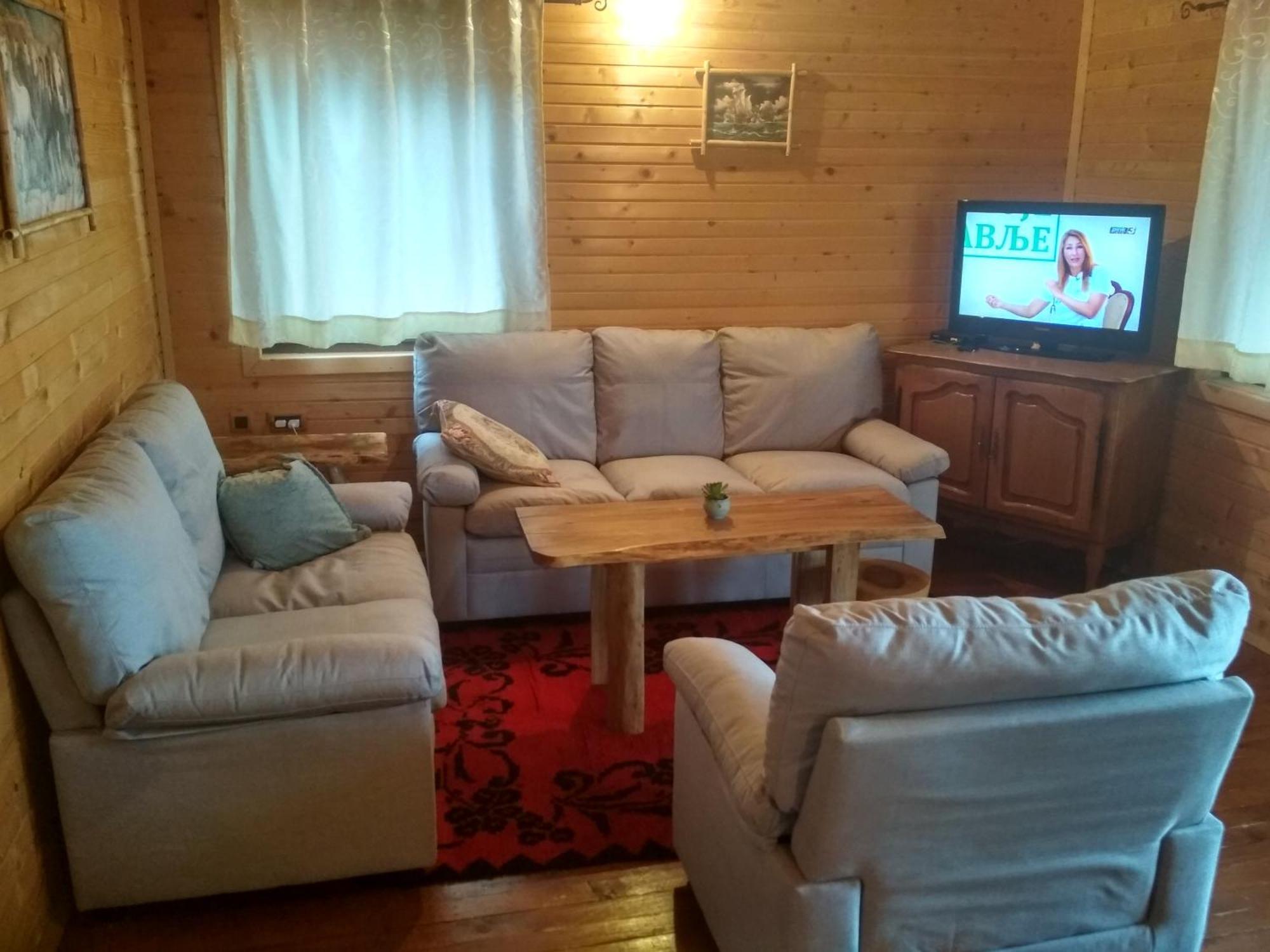 Chalet Kovacevic Žabljak Esterno foto