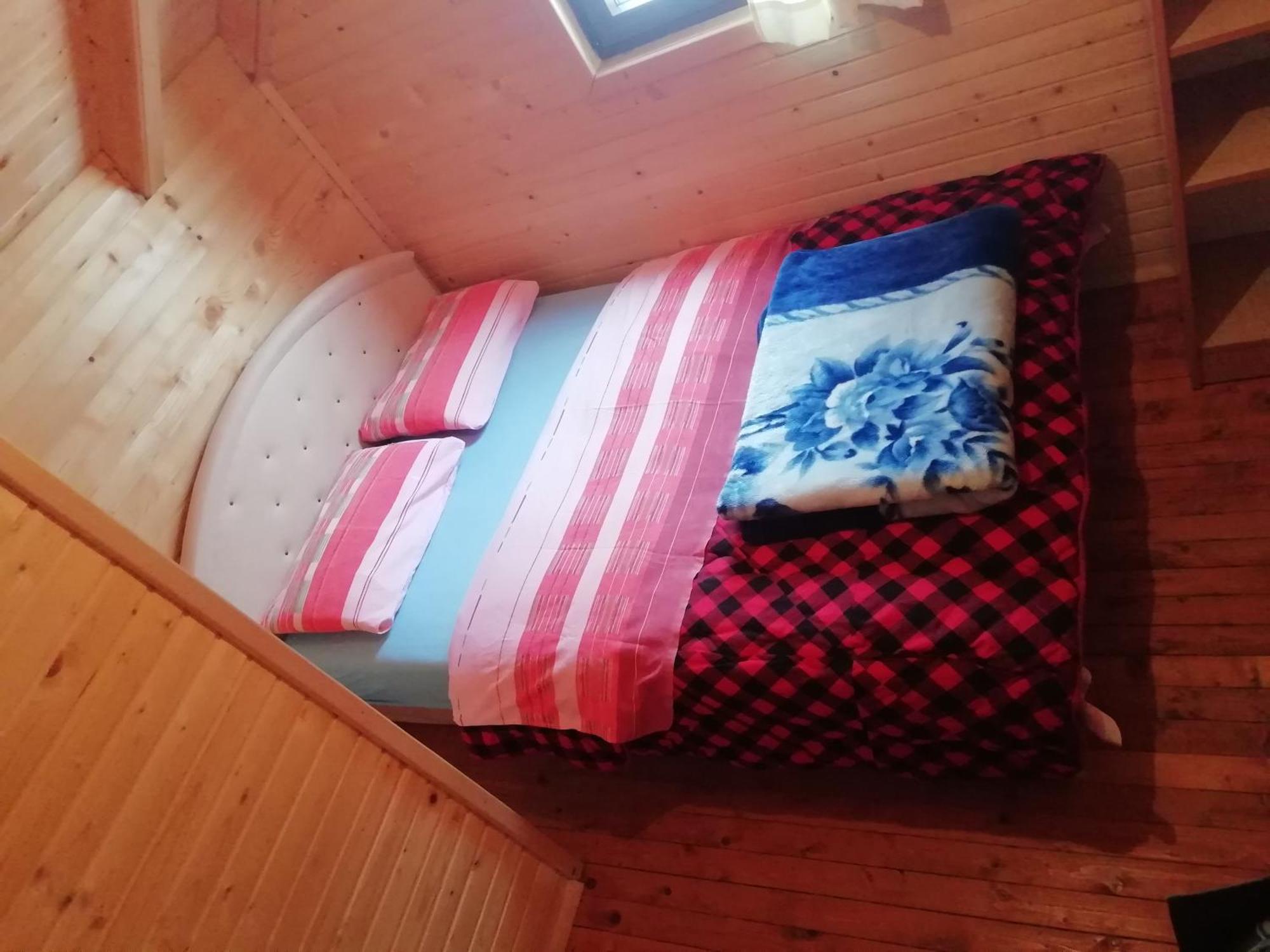 Chalet Kovacevic Žabljak Esterno foto