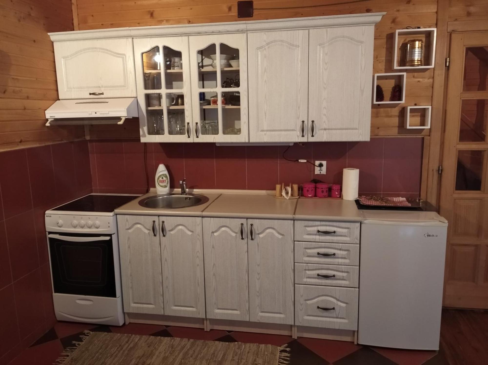 Chalet Kovacevic Žabljak Esterno foto
