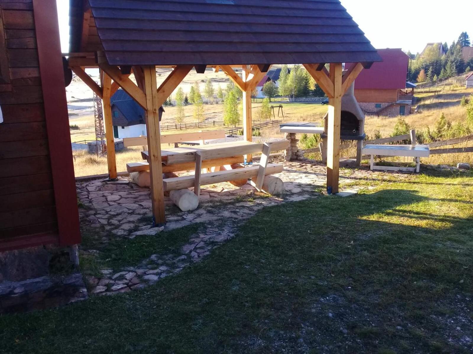 Chalet Kovacevic Žabljak Esterno foto