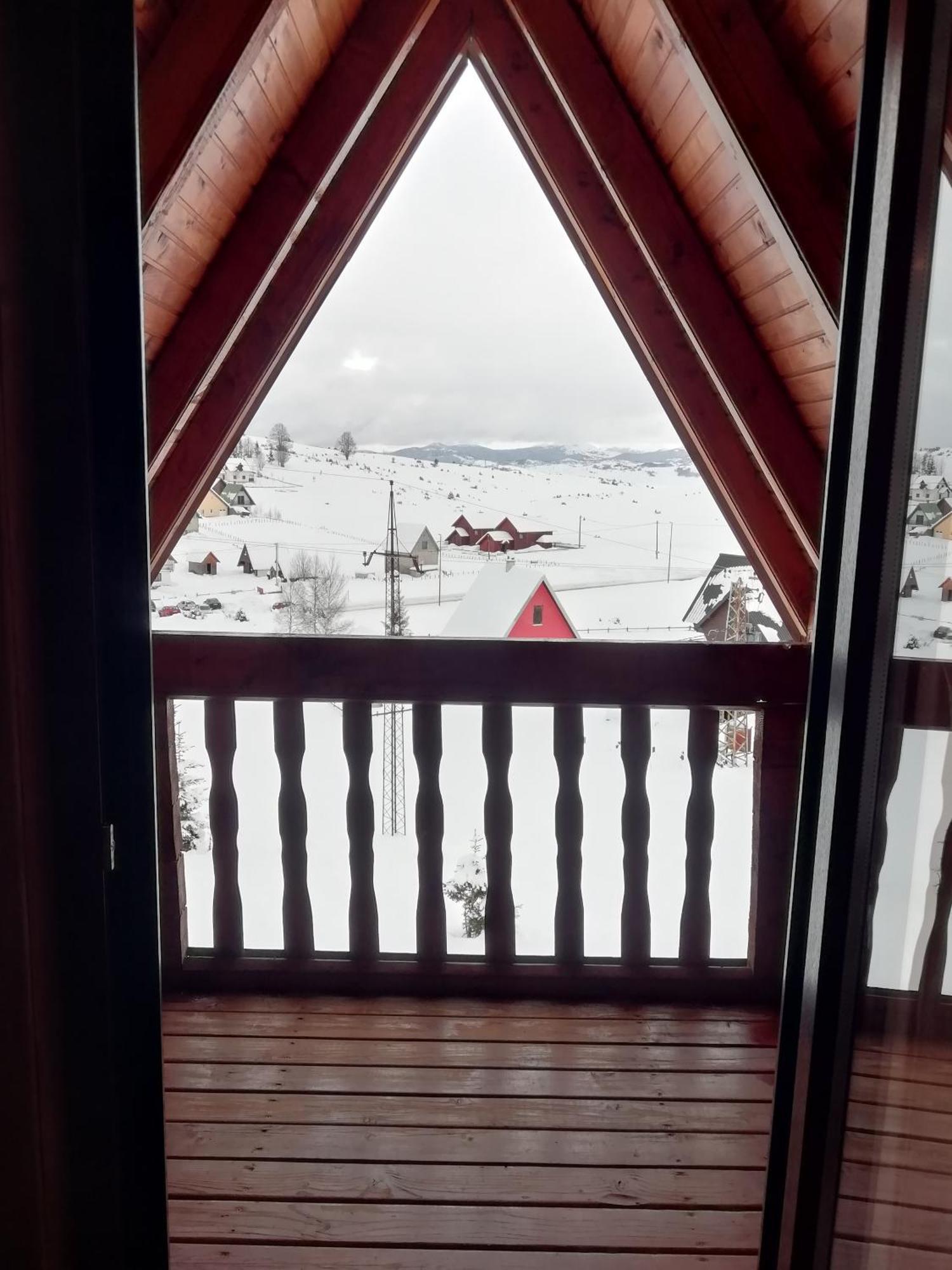 Chalet Kovacevic Žabljak Esterno foto