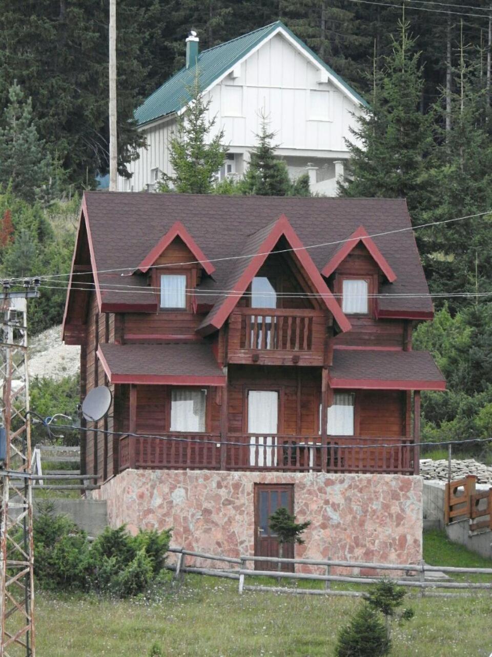 Chalet Kovacevic Žabljak Esterno foto