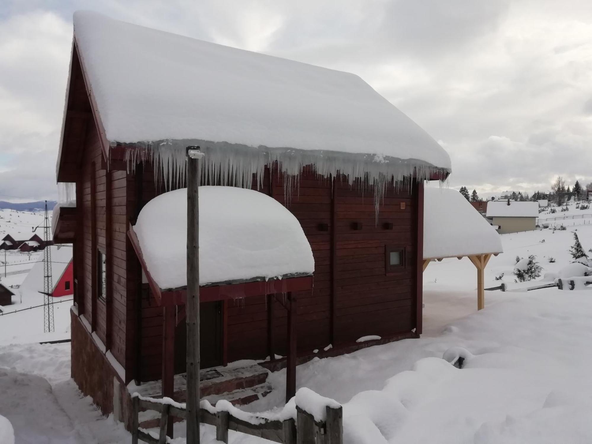 Chalet Kovacevic Žabljak Esterno foto