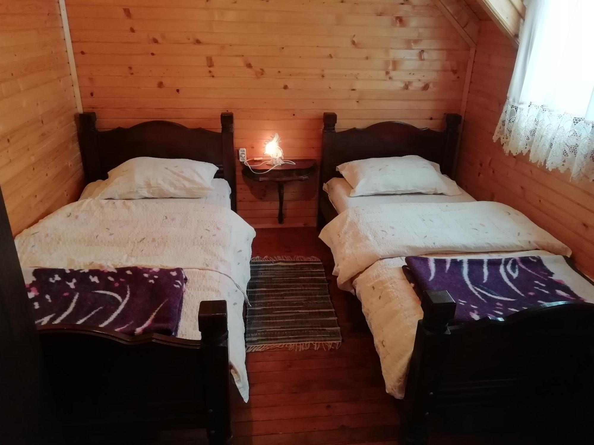 Chalet Kovacevic Žabljak Esterno foto